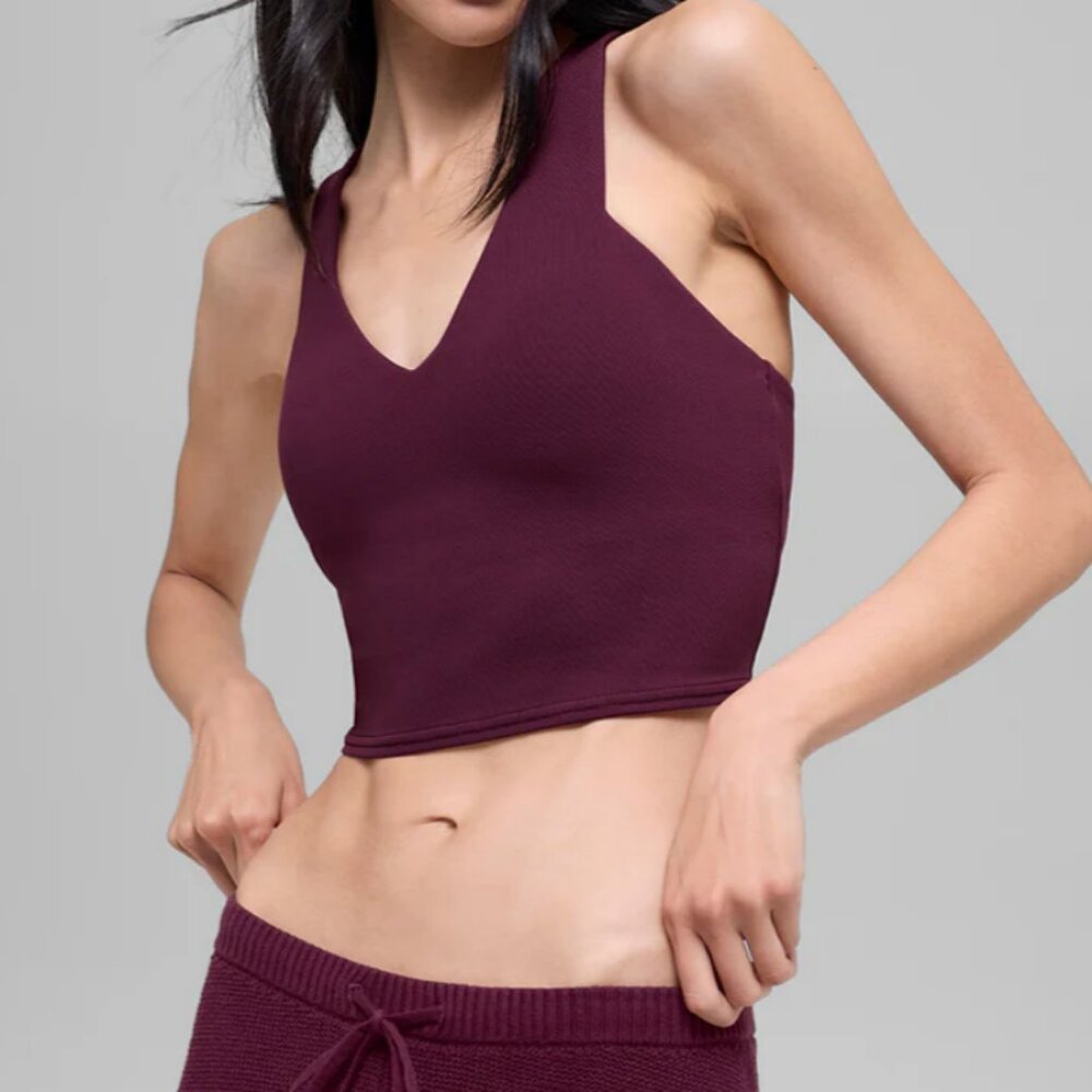 Airbrush Real Bra Tank